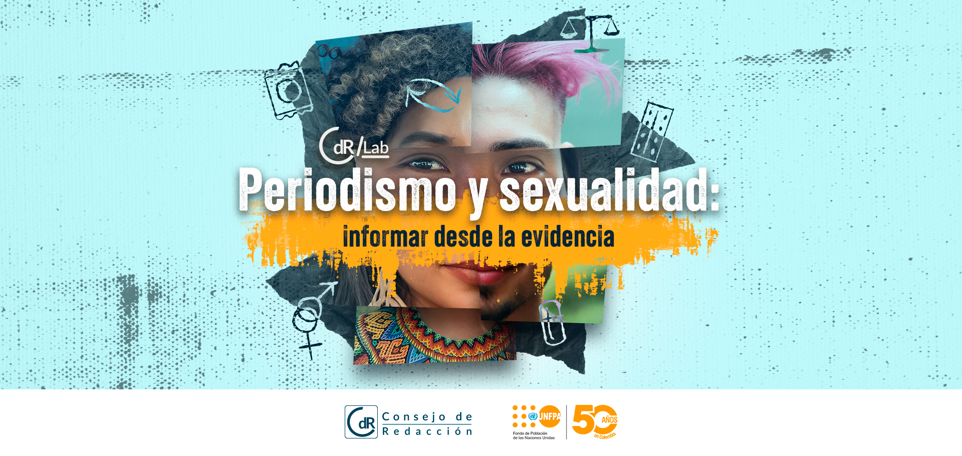 CdR/Lab Periodismo y sexualidad: informar desde la evidencia