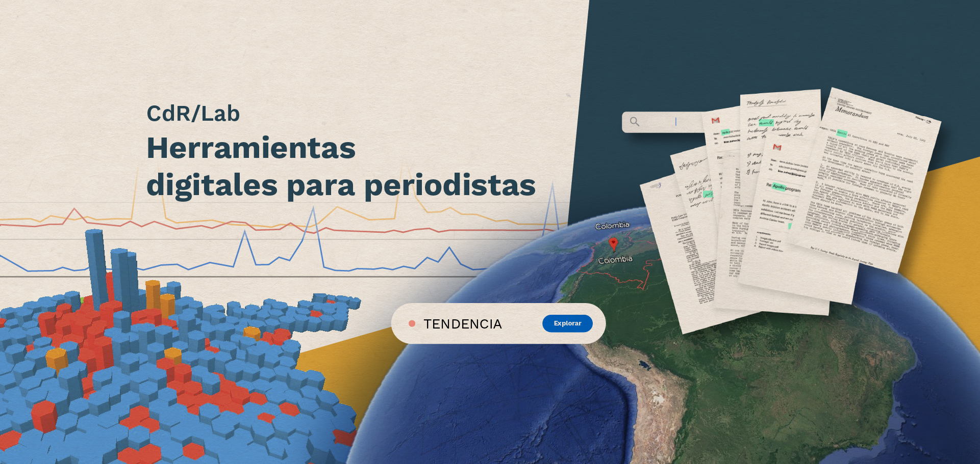 Herramientas digitales para periodistas