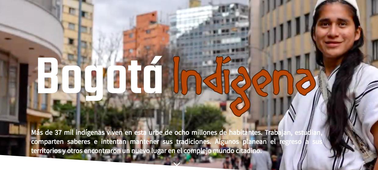 bogota indigena