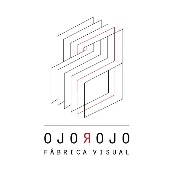 logo ojo rojo