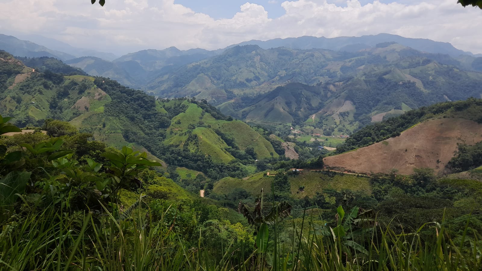 CATATUMBO REGIÓN