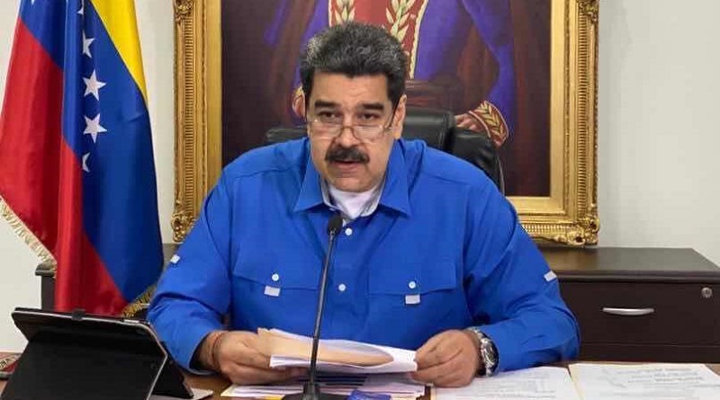 PRESIDENTE MADURO PRENSA PRESIDENCIA