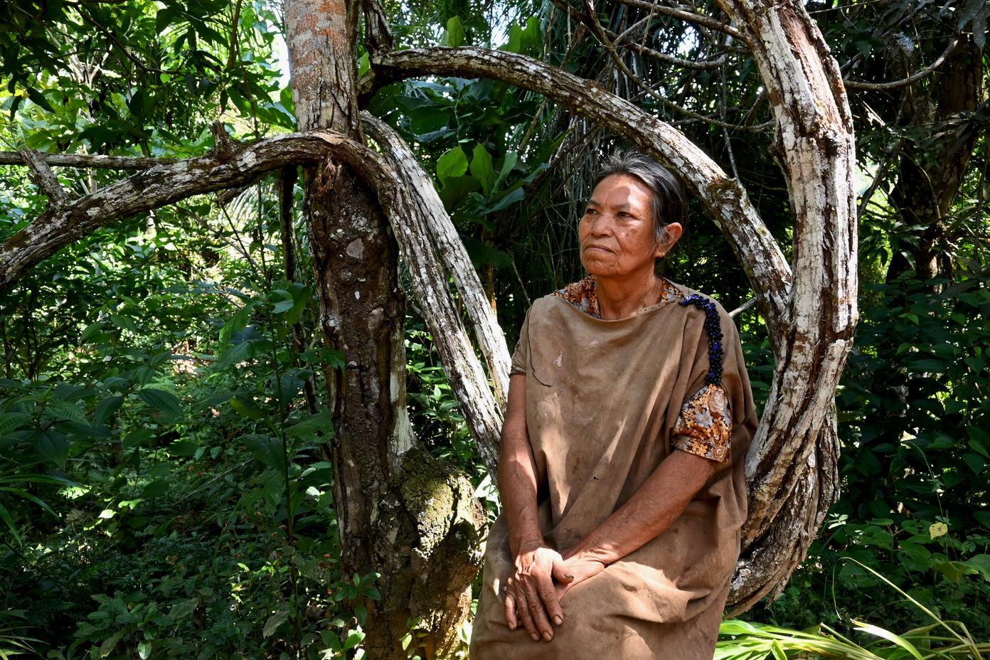 Mujeres lideresas Luzmila Chiricente 2 1 25