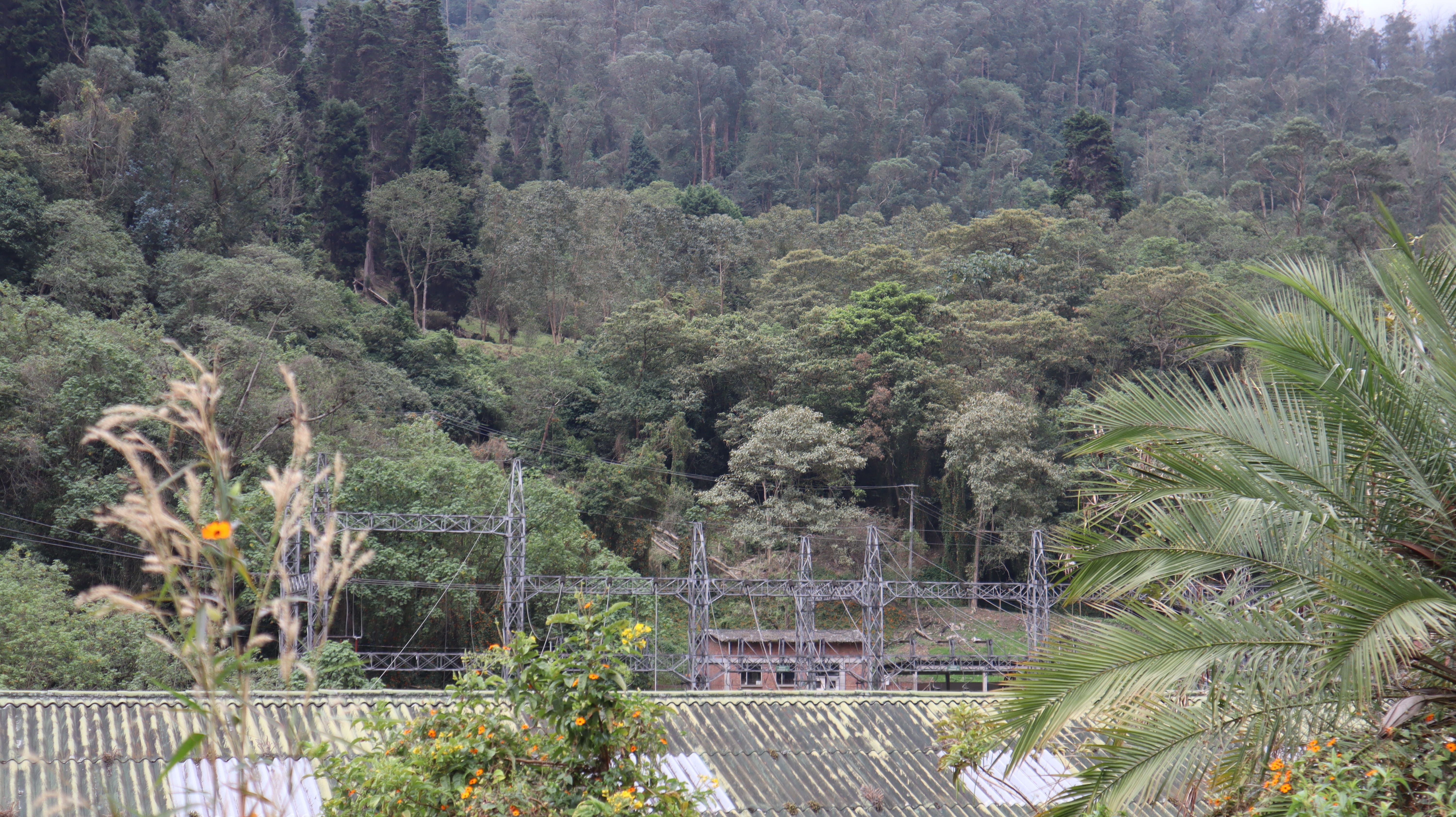 22 Estación hidroeléctrica salto 1 San Antonio del Tequendama