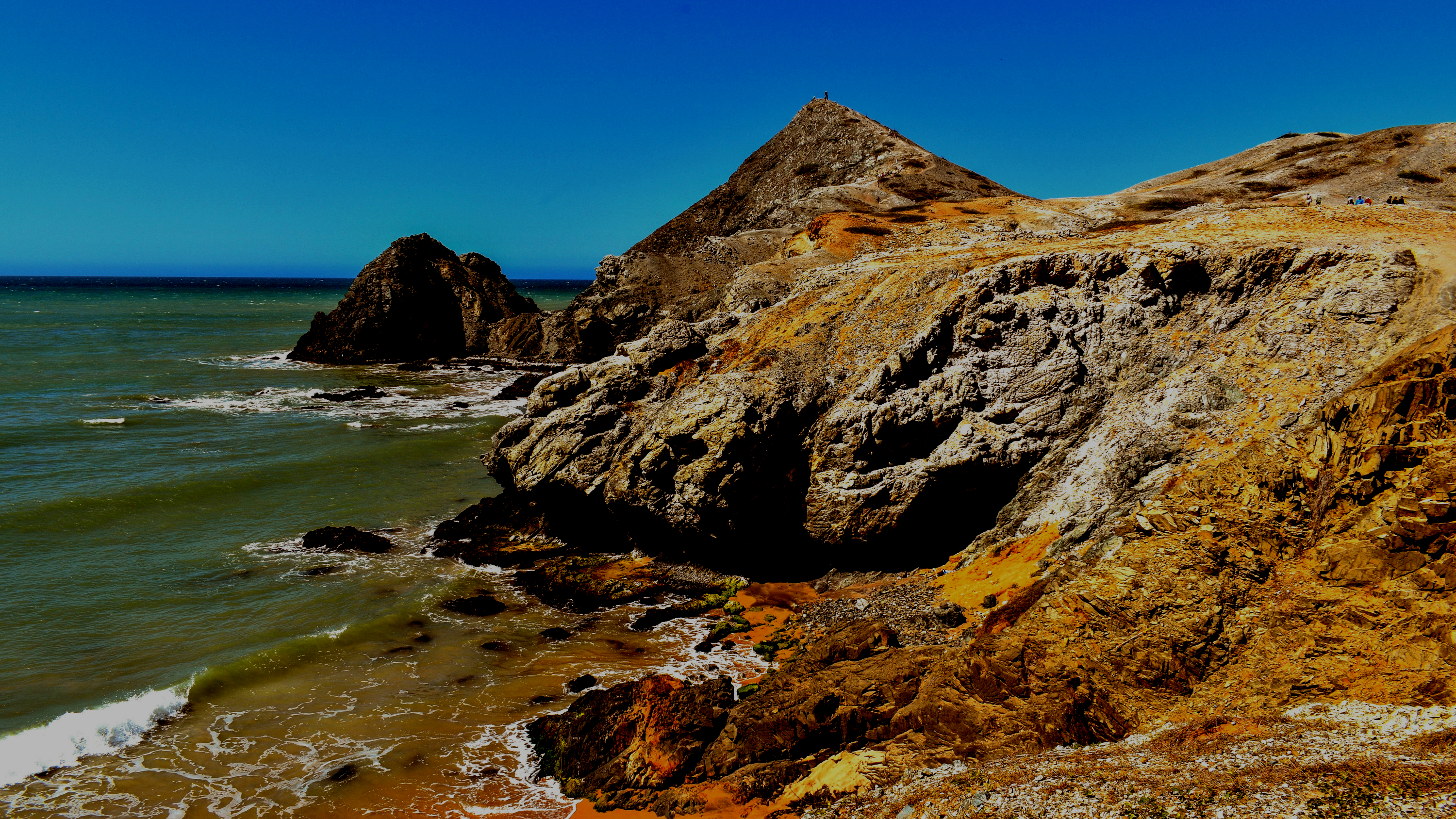 Cabo de la Vela Pilon de Azucar 2 1