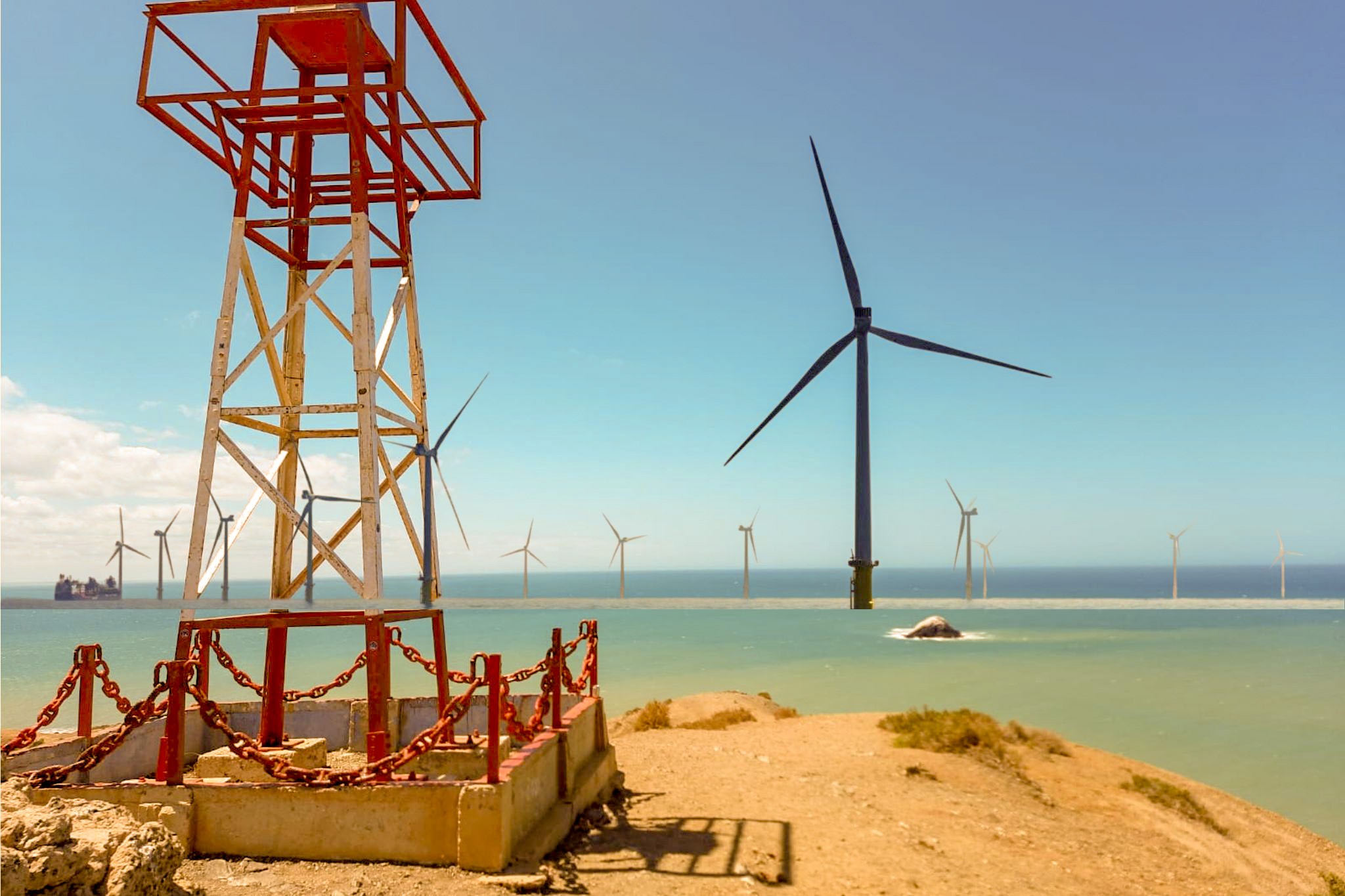 El Faro Cabo de la Vela