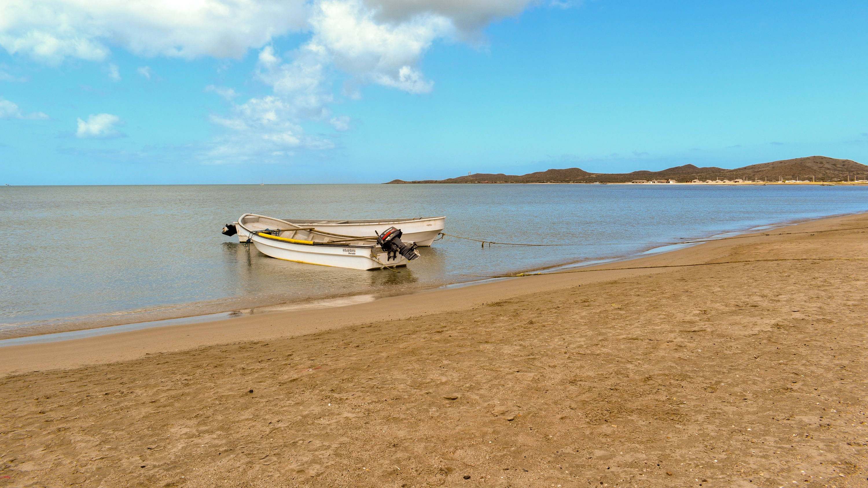 Embarcaciones de pesca 1