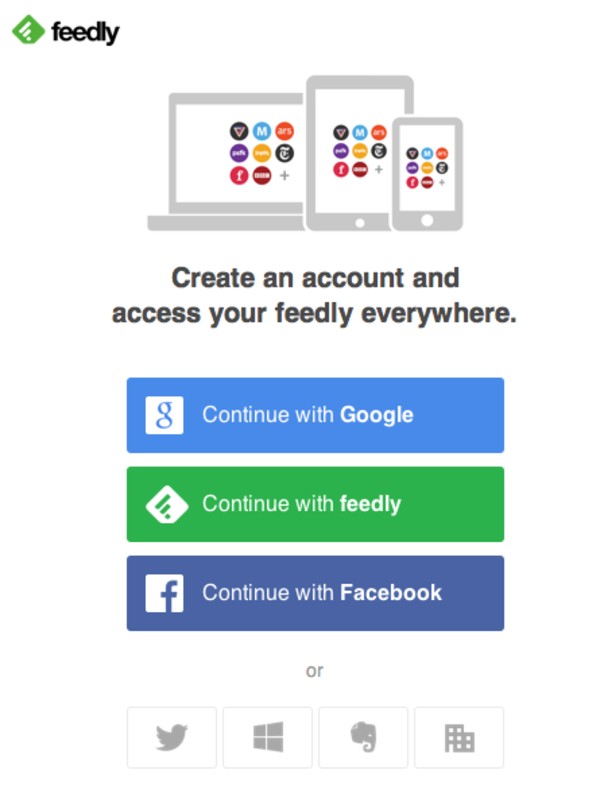 feedly 3