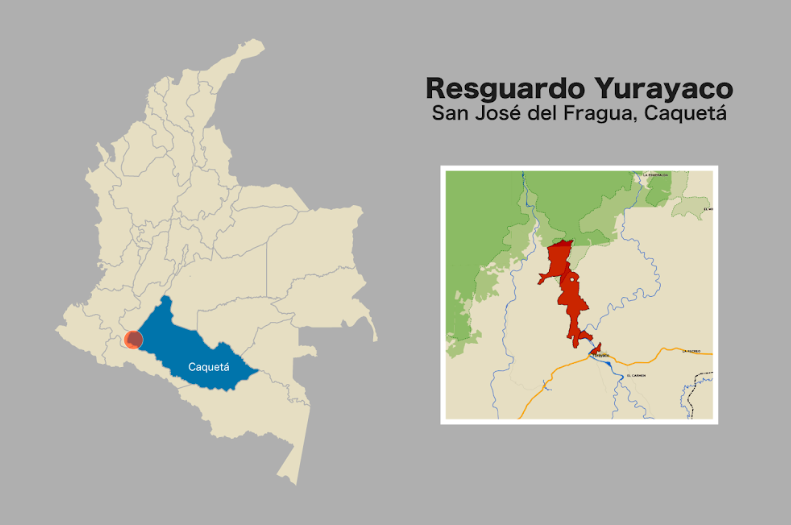 mapa resguardo