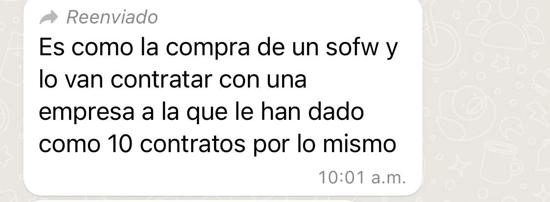 mensaje whatsapp