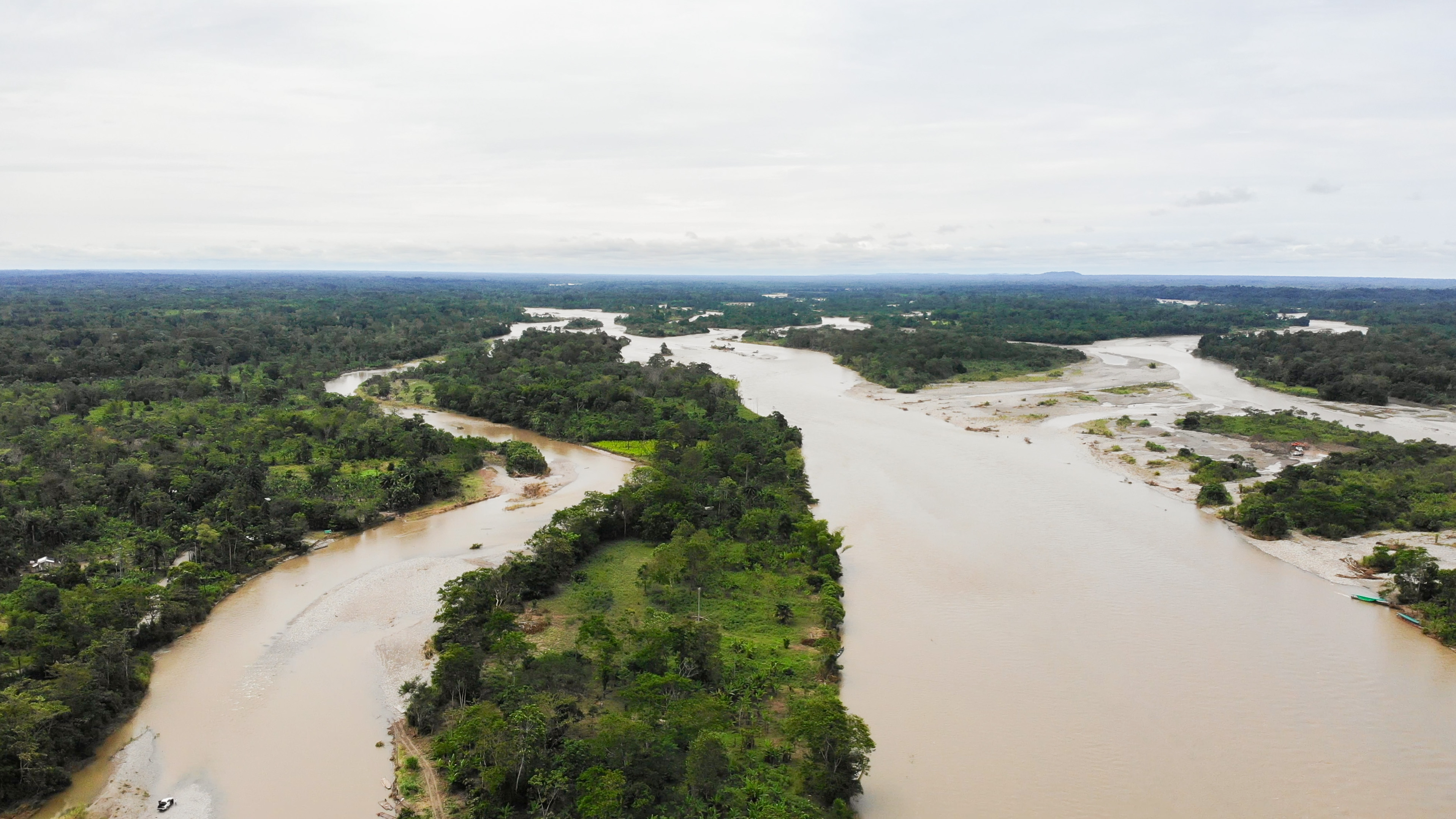 río Caquetá