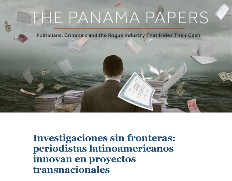 Periodismo innovador Centro Knight2