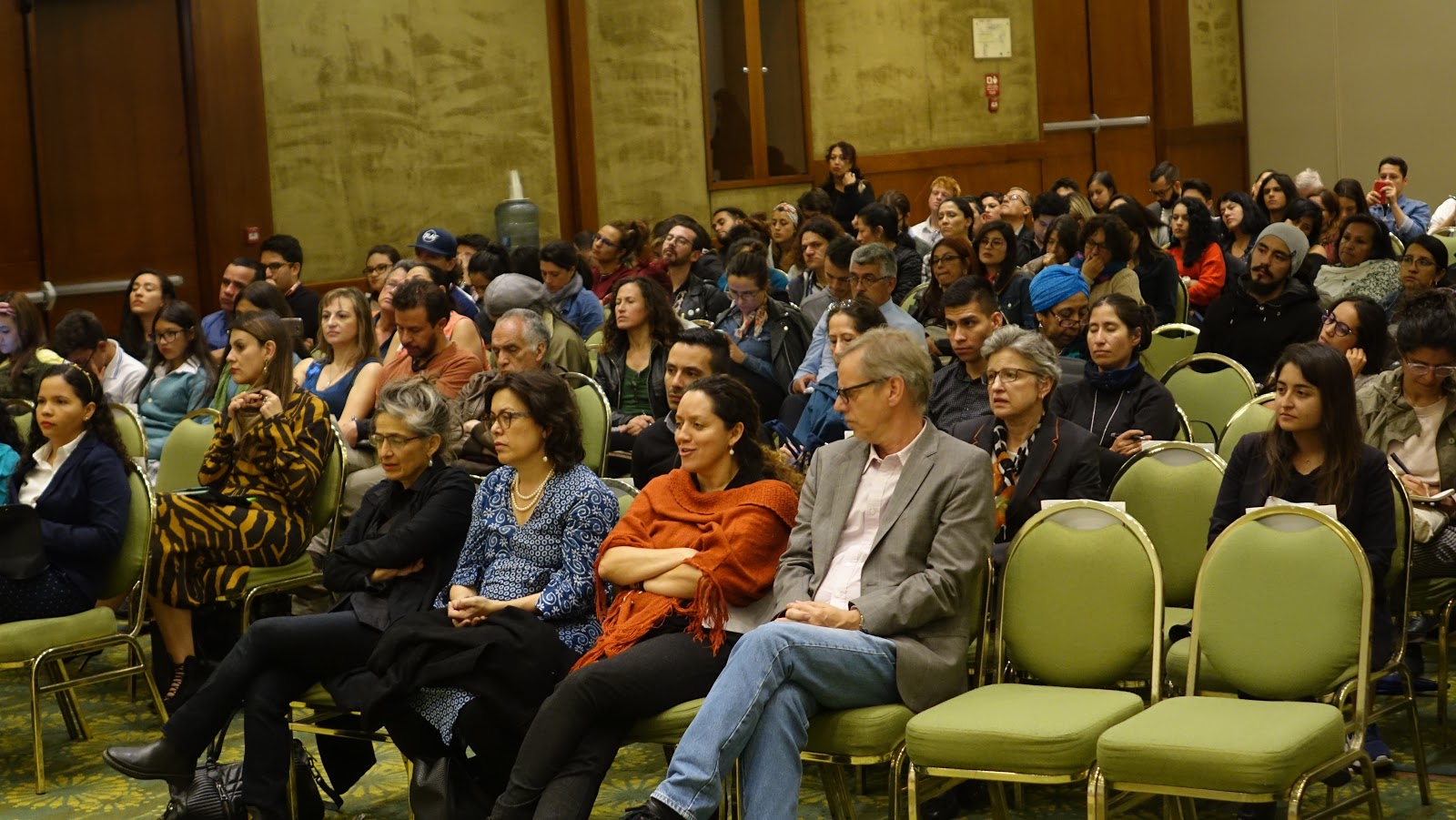 asistentes lanzamiento rios vide muerte