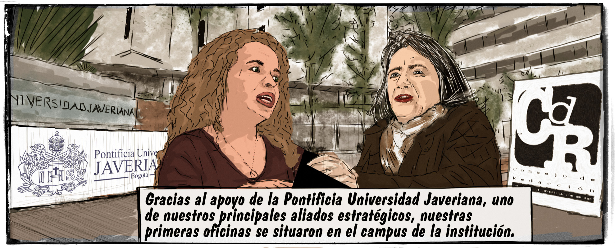 cdr10 universidad javeriana publicacion