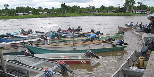 el rio patia