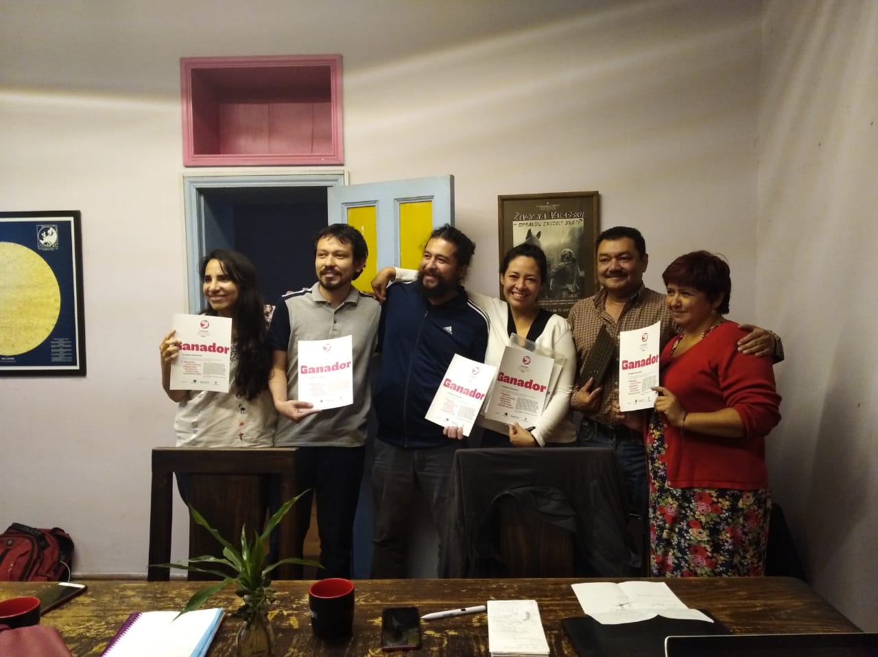 ganadores priemio gabo
