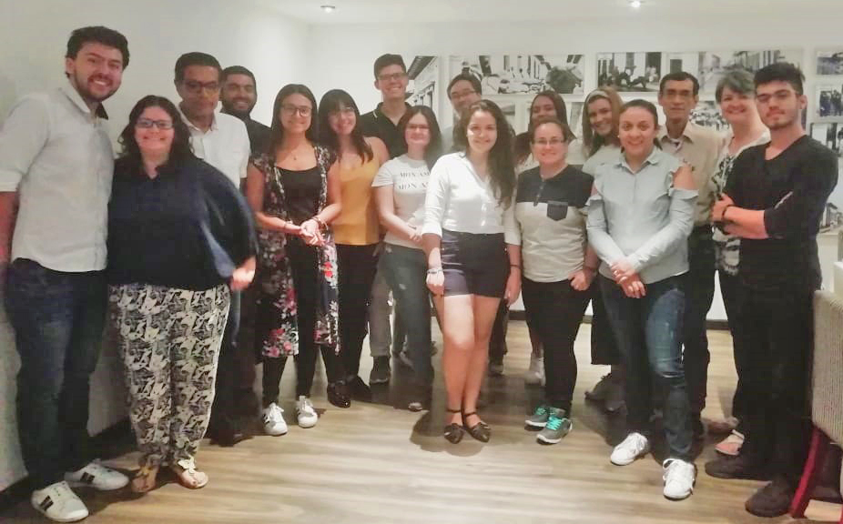 periodistas capacitadores bucaramanga