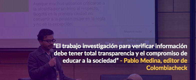 reflexion foto desinformacion x11 encuentro periodismo