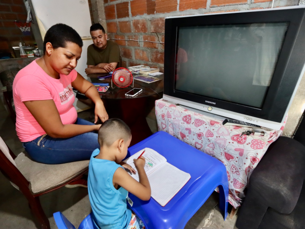 Una Estrella a más de mil kilómetros: la madre venezolana que no dejó de caminar por la vida de su hijo