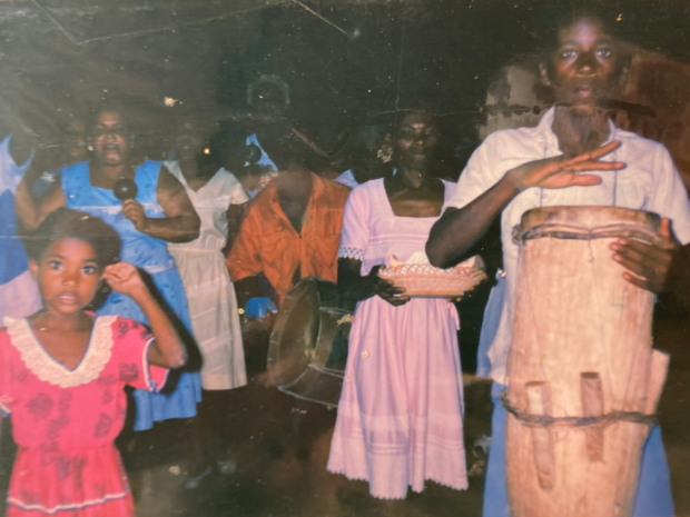 La música para las comunidades afrodescendientes representa un elemento de unión. (Tomada por: archivo de la Compañía de María-La Playa).