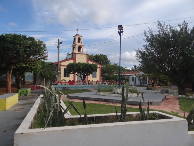 El corregimiento de San Antonio está organizado como una comunidad negra que lleva el nombre de su fundador: Antonio Sajona. Foto: Samuel Smith Méndez.