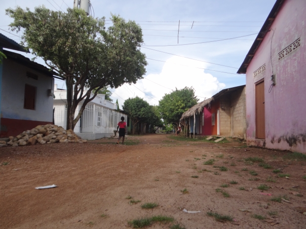 San Antonio está constituida legalmente como una comunidad negra. Foto: Samuel Smith Méndez.