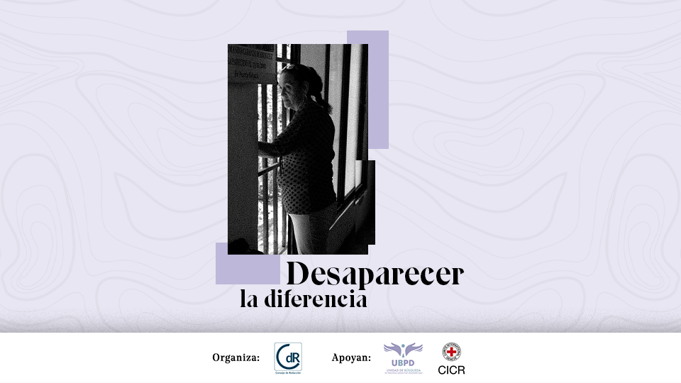 Desaparecer la diferencia