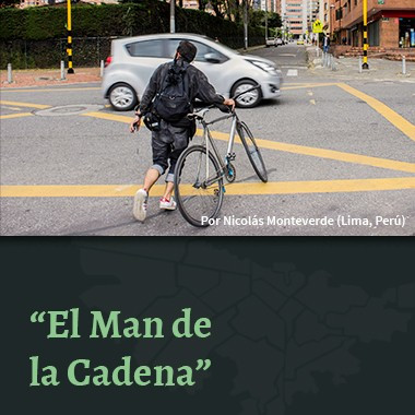 “El Man de la Cadena”