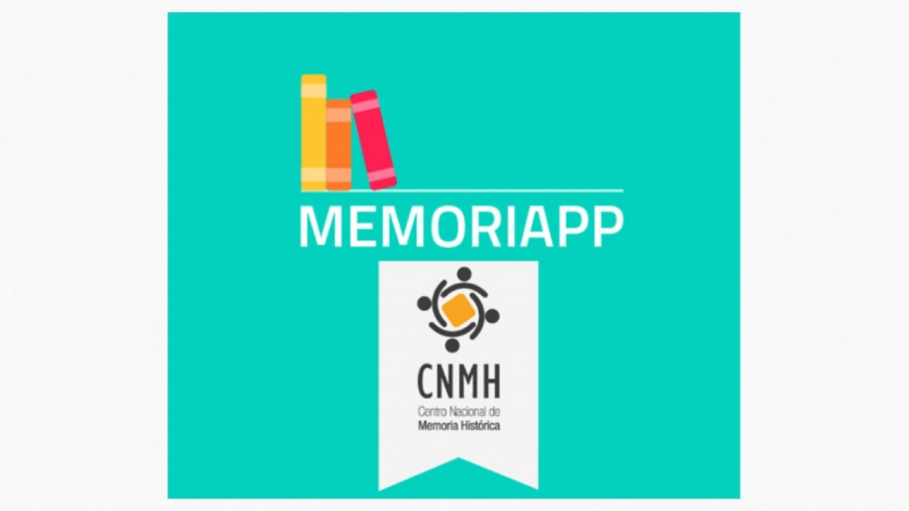 Memoriapp, acceda a los informes del CNMH en su tablet o celular