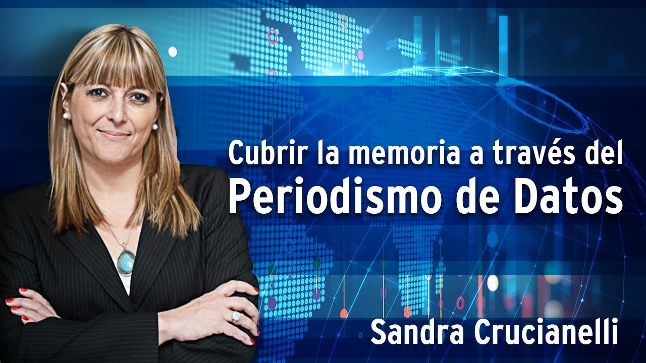 Cubrir la memoria a través del periodismo de Datos