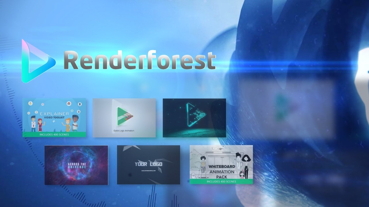 Renderforest, la plataforma gratuita para crear videos y presentaciones