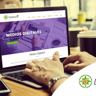 Descubre y conéctate con medios digitales en Datéame