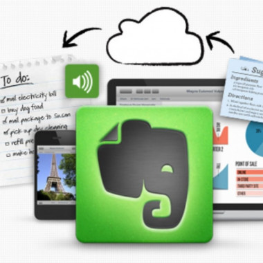 Evernote, un aliado para la productividad del periodista y una mejor gestión de sus notas de investigaciones