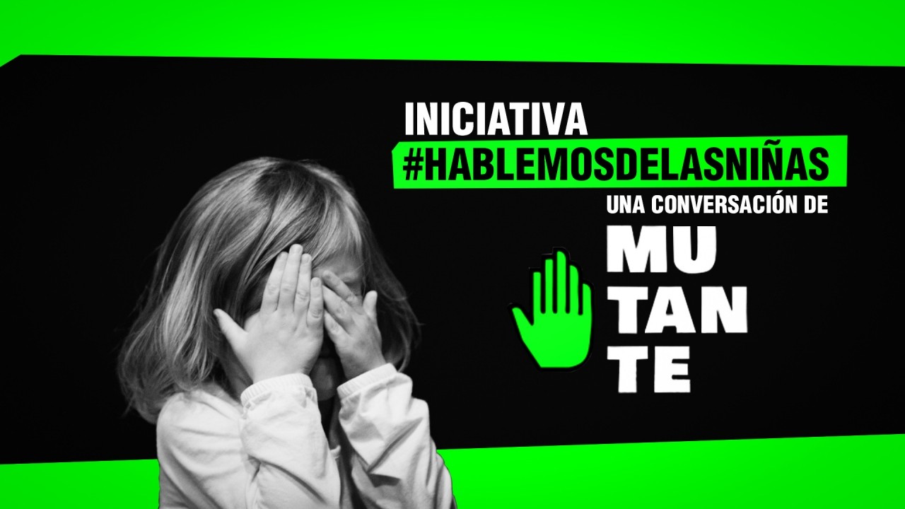 #HablemosDeLasNiñas: una iniciativa contra la violencia sexual hacia las niñas en Colombia