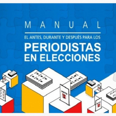 Consulta un manual práctico para el cubrimiento electoral en Colombia