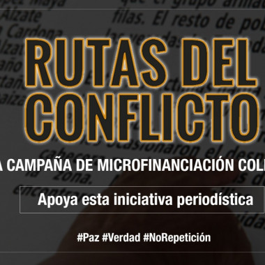 Rutas del Conflicto invita a participar en su campaña de crowdfunding