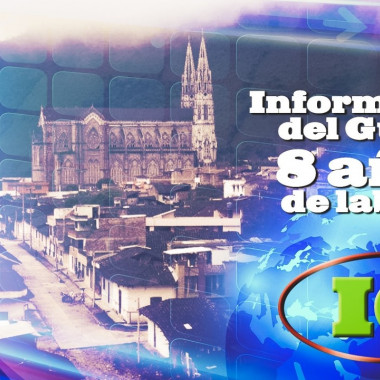 8 años narrando las noticias en Nariño: Celebramos el aniversario del Informativo del Guaico