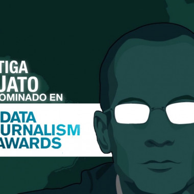 Investiga Lava Jato la investigación nominada a los Data Journalism Awards