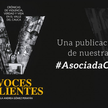 Voces Valientes, un libro de memoria y resistencia