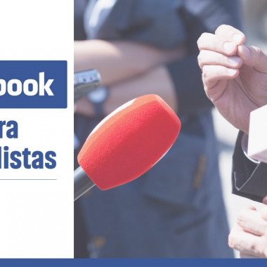 Consejos y cursos de Facebook para periodistas