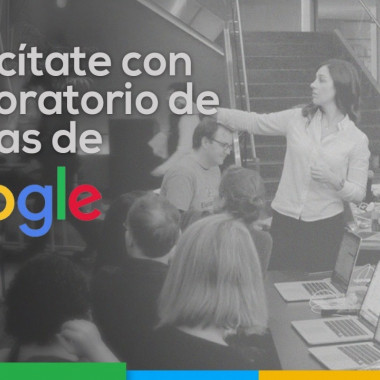 Conoce el Laboratorio de Noticias de Google y sé parte de la innovación