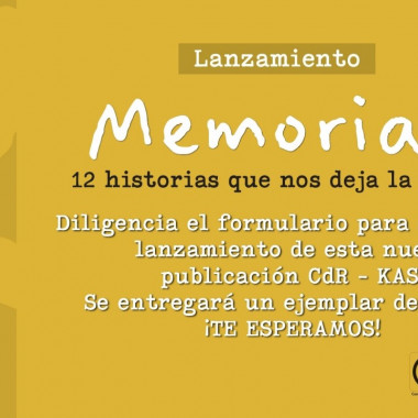 "Periodismo que hace memoria no puede escurrirse como agua entre las manos en la etapa crucial que vive Colombia": Ginna Morelo