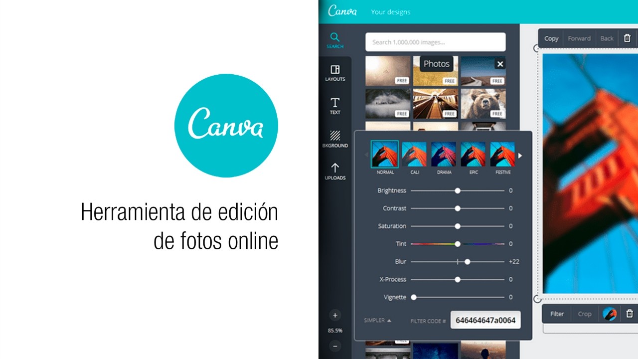 Conoce Canva, una herramienta de diseño gráfico para inexpertos