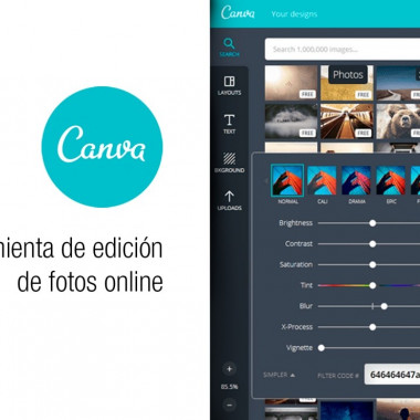 Conoce Canva, una herramienta de diseño gráfico para inexpertos