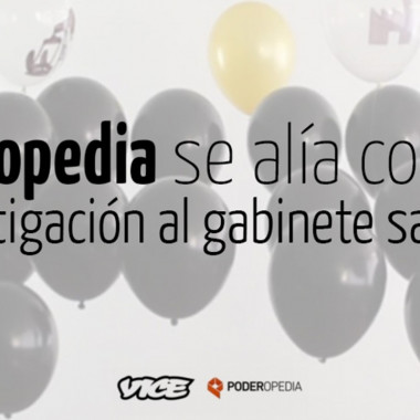 Poderopedia se alía con Vice y expone la falta de transparencia del Presidente de Colombia y su gabinete