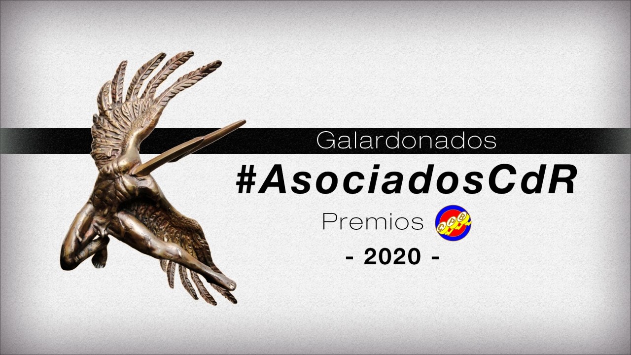 #AsociadosCdR galardonados en los premios CPB 2020