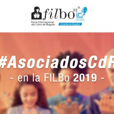 Así fue la participación de nuestros #AsociadosCdR en la FILBo 2019