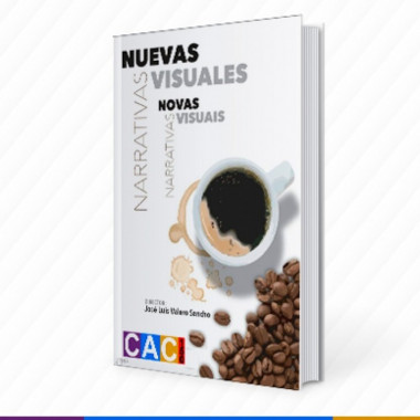 Nuevas narrativas visuales, un libro académico para periodistas