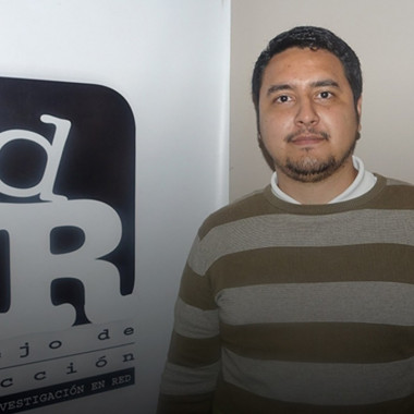 Cristhian Barragán, asociado CdR y fundador de LabMedia LatAm habla sobre este laboratorio de Medios Digitales