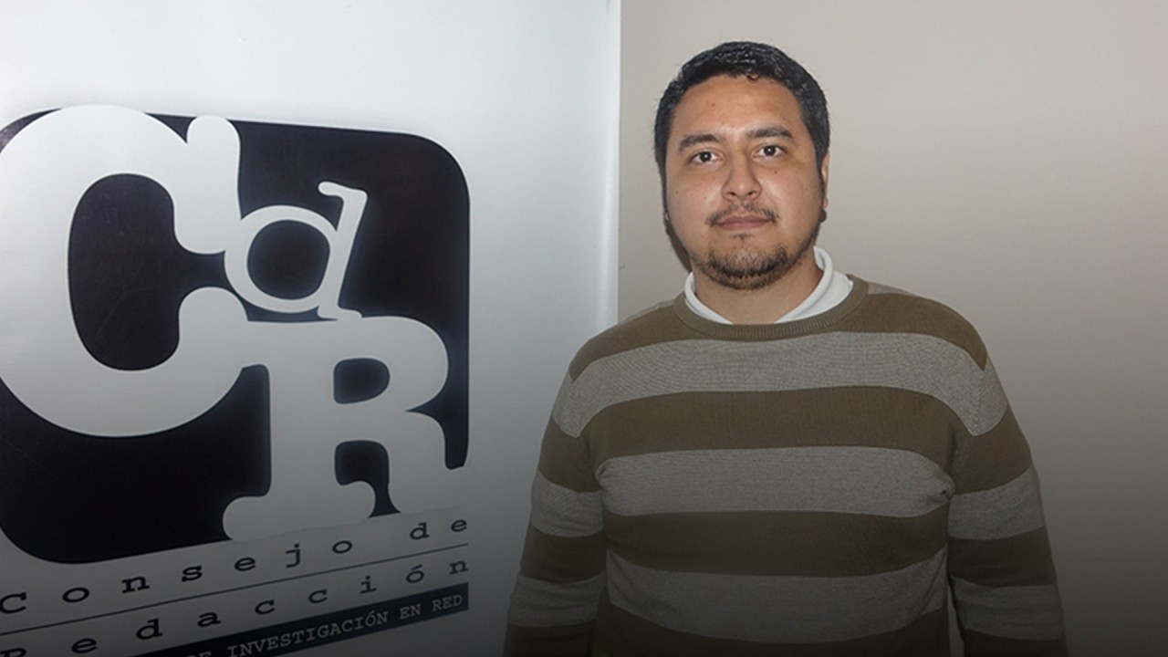 Cristhian Barragán, asociado CdR y fundador de LabMedia LatAm habla sobre este laboratorio de Medios Digitales